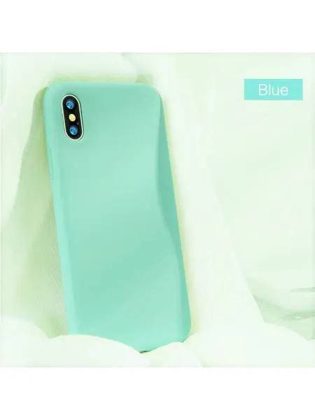 Kambar cases Чехол на телефон iPhone XR матовый