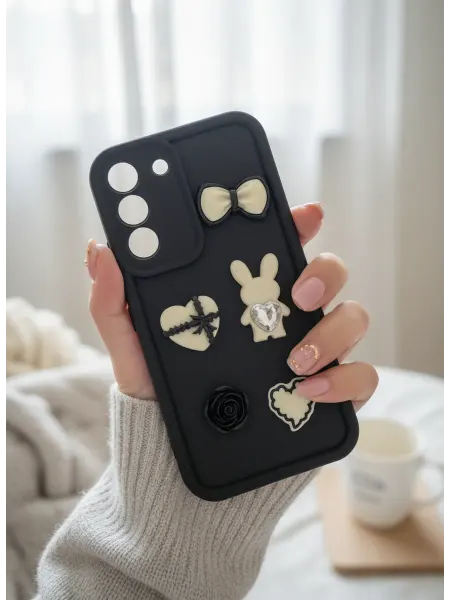 Good Luck Clover Чехол на Samsung s22 Фигурки