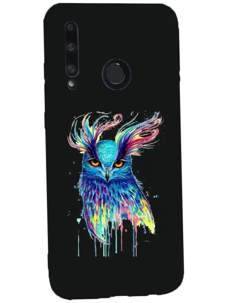 Elcom Чехол накладка Huawei P30 Lite