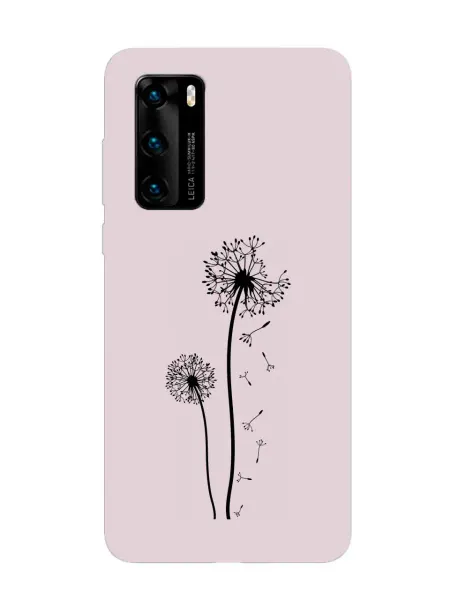 Elcom Чехол (накладка) Huawei P40