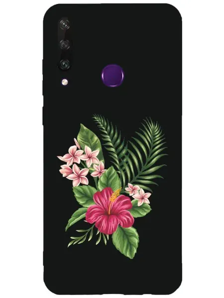 Elcom Чехол (накладка) Huawei Y6P
