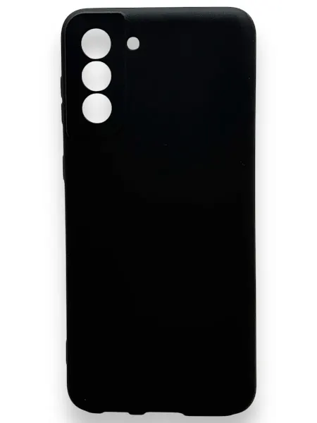 Чехол плотный силиконовый Samsung Galaxy S23 Plus