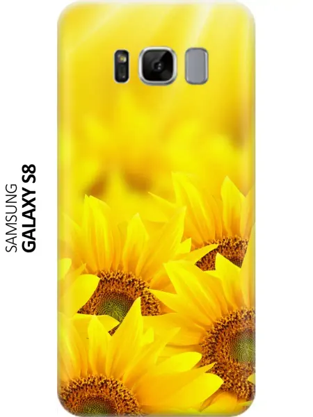 Samsung Чехол на Galaxy S8