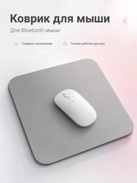 Ganscore Коврик для мыши на ipad