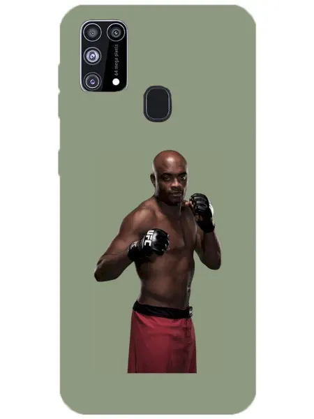 GEP Чехол (накладка) Samsung M31