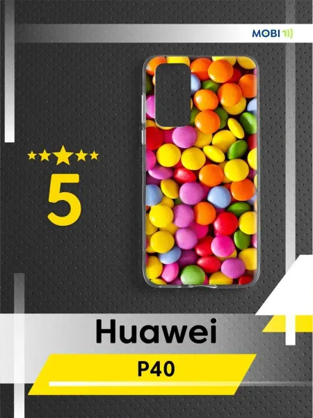 Mobi711 Чехол на Huawei P40