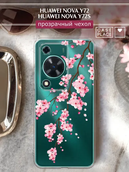 Huawei Чехол на Nova Y72 Y72S