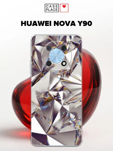 Huawei Чехол на Nova Y90 красивый