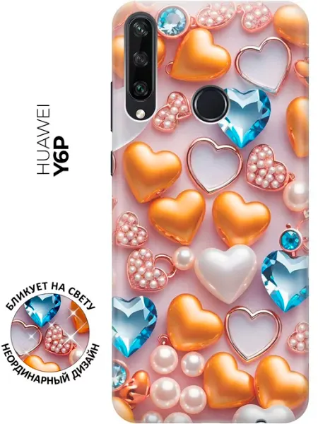 Huawei Чехол на Y6P