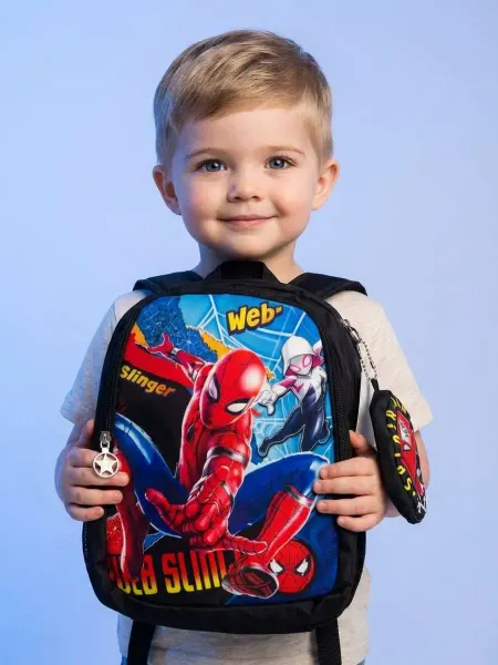 Детский рюкзак Marvel Человек-паук (Spider-Man)