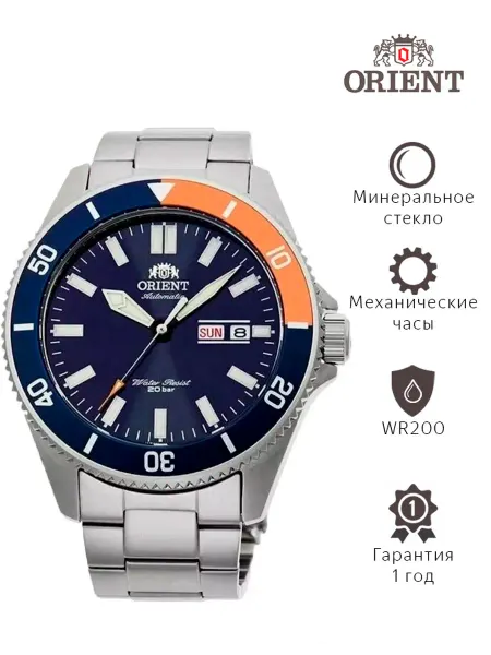ORIENT Оригинальные наручные часы Oriеnt RA-AA0913L09C