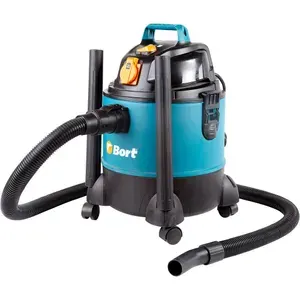 Bort Пылесосы строительные BSS - 1220 - Pro Пылесос строительный 98291797
