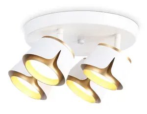 Спот Ambrella light 12335, TN71241, белый