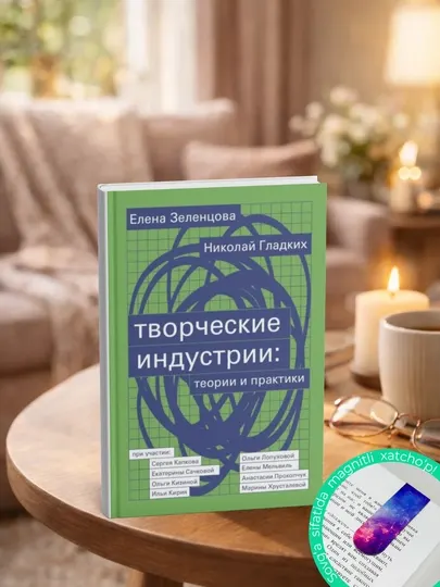 Творческие индустрии: теории и практики