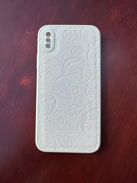 Flor Чехол для iPhone X, XS
