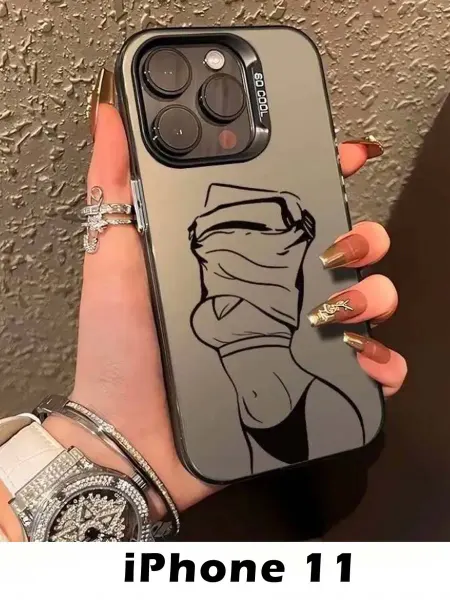Чехол на iphone 11