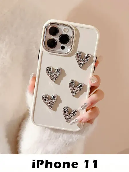 Чехол на iphone 11 Сердце