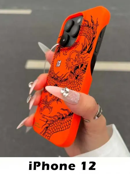 Чехол на iphone 12