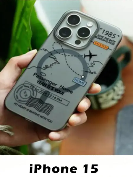 Чехол на iphone 15