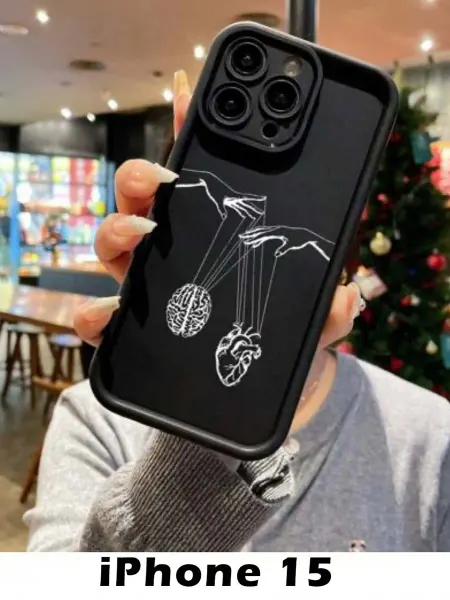 Чехол на iphone 15