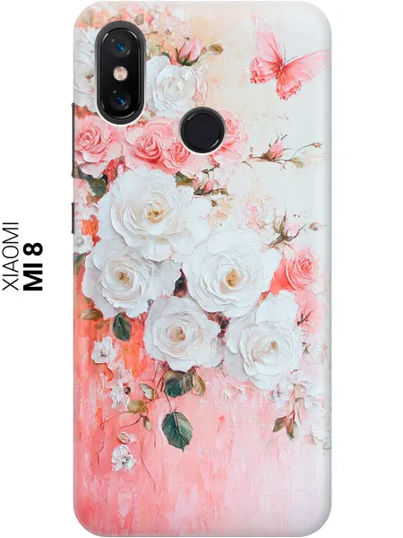 Xiaomi Чехол на Mi 8