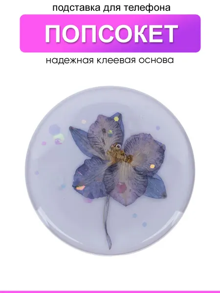 КейсБерри. Попсокет