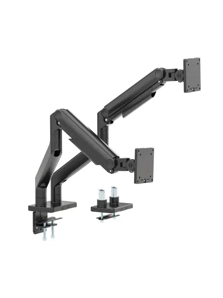 Ergosmart Кронштейн для двух мониторов 17"-45" Heavy-Duty Spark DBL