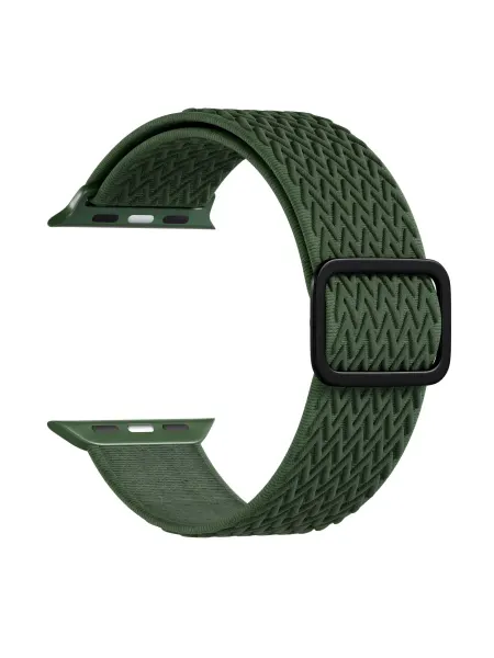 CAWEON Ремешок для Apple Watch 44 45 46 49 мм DSN-14-42-AG