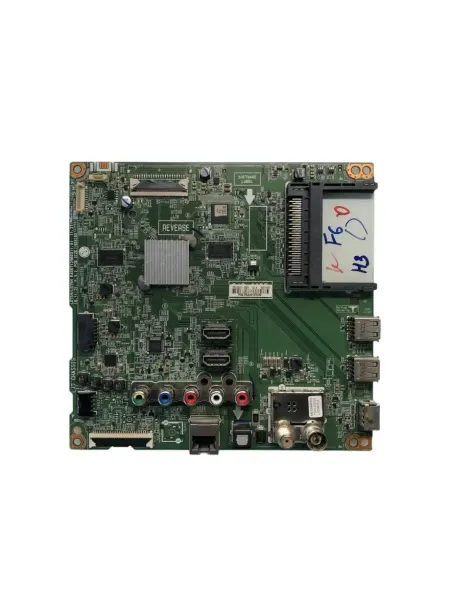 Плата EAX67129604(1.0) EBU64618101, для телевизора LG
