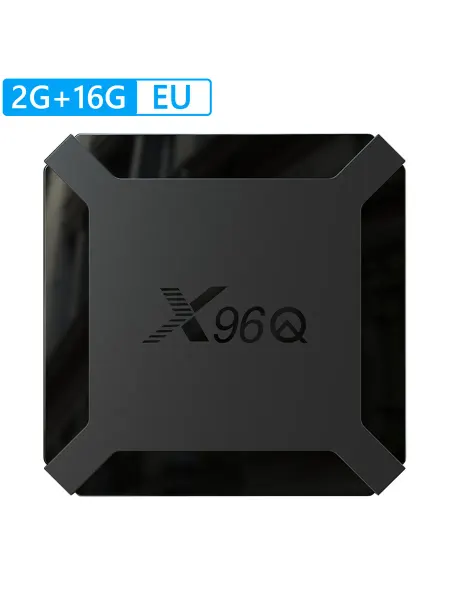 Android 10.0 Smart TV Box 4K HD медиаплеер для Set Top Box