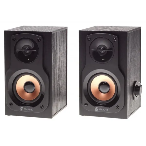 OKLICK Акустическая система OK-162, 2,0, 150 Гц-20 кГц