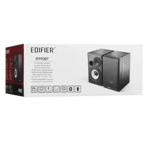 Edifier Колонки R990BT 2.0 черный 24Вт BT