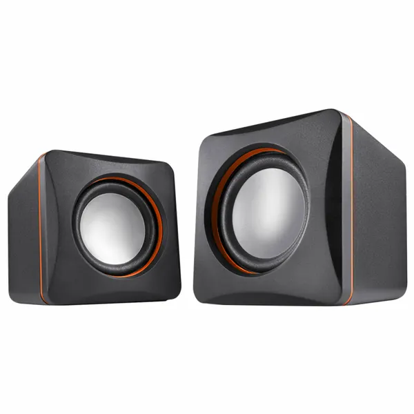 DEFENDER Колонки для компьютера SPK 33 2.0 5Вт USB