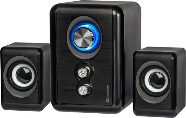 DEFENDER Колонки для компьютера 2.0, 6 Вт. (65111) V11
