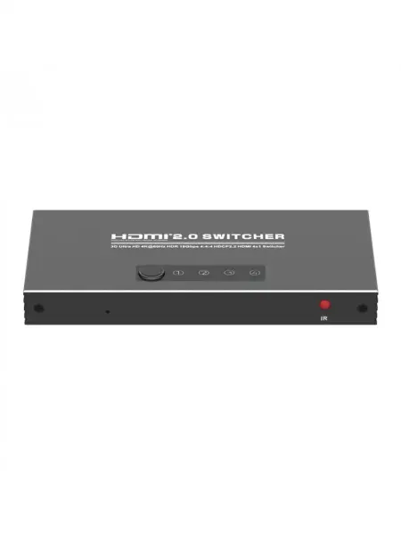VConn Переключатель HDMI 4х1 Ultra HD V-2.0 (4Kx2K, 3D) Vconn