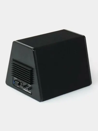 Автомобильный активный сабвуфер EDIFIER CW800D, 8 дюймов, 125 Вт RMS