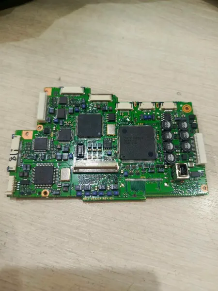 Плата au41-00323a rev 02 для видеокамеры Samsung vp-d81i