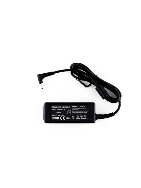AiTech Блок питания для ноутбука Samsung 12V 3A 3.0x0.8