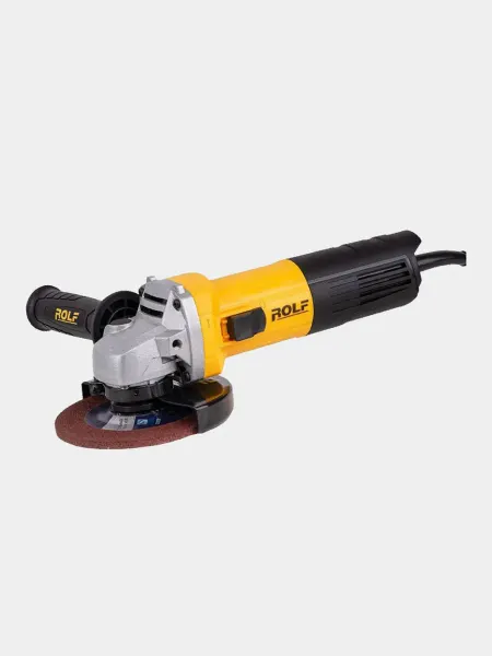 ROLF TOP-1251 Болгарка электрическая 125 мм 800 Вт