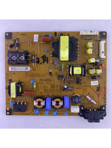 PSU EAX64324701(1.5) EAY62512301 для телевизора 32LS3500