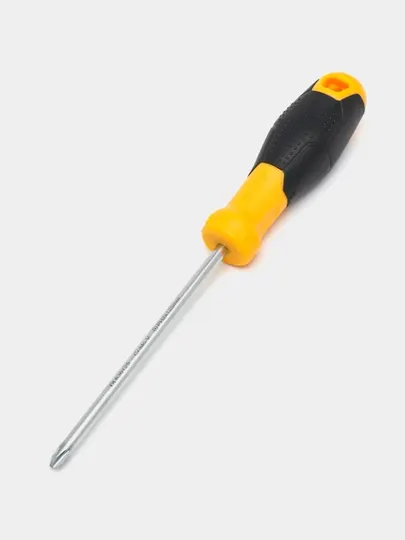 Отвертка крестовая Deli EDL636125, PH2*125 мм