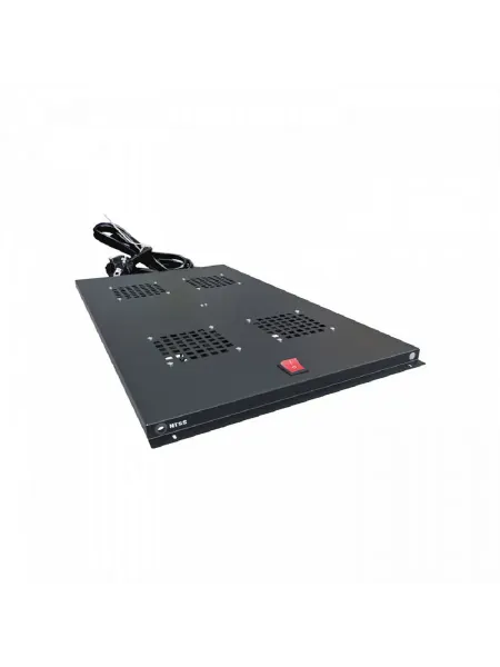 NTSS Модуль вентиляторный потолочный для шкафов NTSS-FAN4 1000-BL