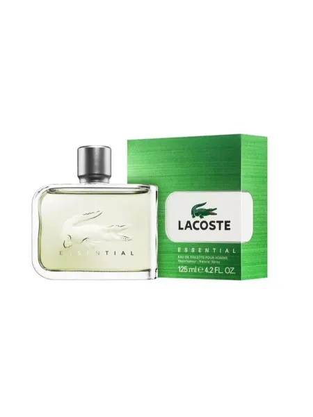 Женская и мужская туалетная вода Духи масляные Essential Lacoste 125 ml
