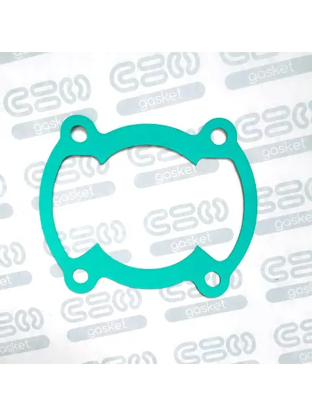 SVF-gasket Прокладка цилиндра для мотоциклов CZ 125 (кросс) зел
