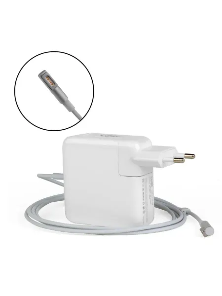 AiTech Блок питания TopON для Apple 16.5V 3.65A MagSafe 60W A1181 A