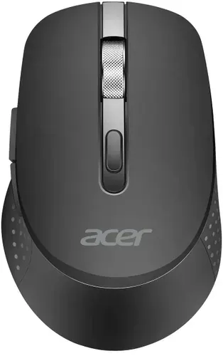 Acer Мышь OMR310 темно-серый оптическая (1600dpi)