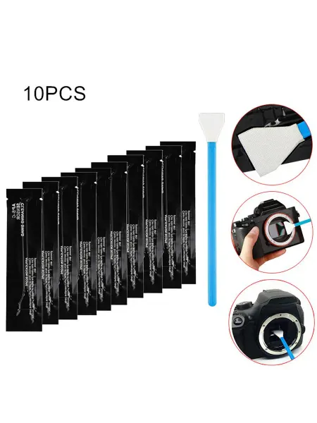 Foundtwo Комплект для чистки сенсора APS-C 16mm 10шт