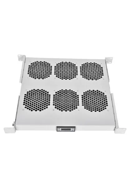 ЦМО Модуль вентиляторный 19" 1U, 6 вентиляторов R-FAN-6K-1U