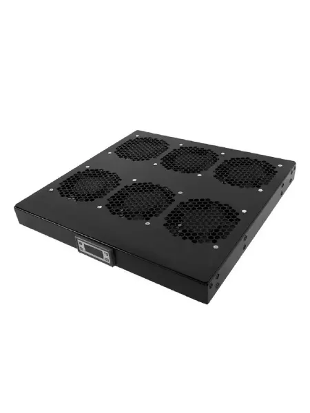 ЦМО Модуль вентиляторный 19" 1U 6 вентиляторов R-FAN-6K-1U-9005