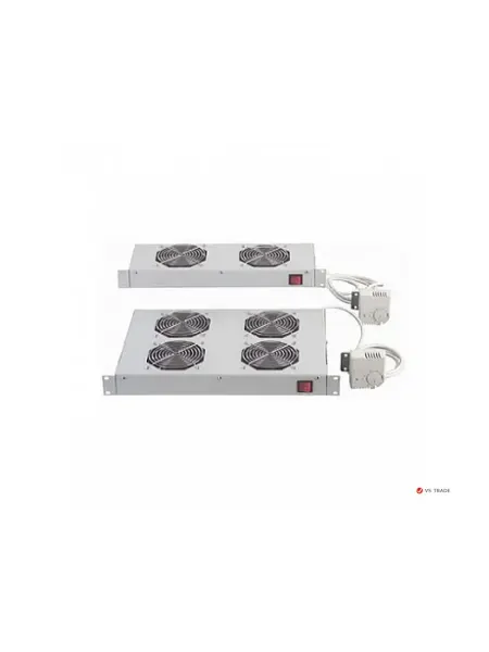 NoName Полка серверная вентиляционная E44HV2F 19 дюймов 1U